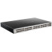 Коммутатор D-Link DGS-3130-54TS/B (L3) 48x1Гбит/с 2x10Гбит/с 4SFP+ управляемый