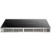 Коммутатор D-Link DGS-3130-54TS/B (L3) 48x1Гбит/с 2x10Гбит/с 4SFP+ управляемый