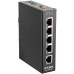 Коммутатор D-Link DIS-100E-5W/A1A 5x100Mb неуправляемый