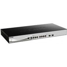Коммутатор D-Link DXS-1210-10TS 8x1Гбит/с 2SFP+ настраиваемый