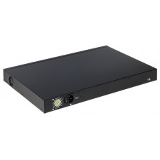 Коммутатор Dahua DH-PFS4226-24ET-360 (L2+) 24x100Мбит/с 2x1Гбит/с 2xКомбо(1000BASE-T/SFP) 22PoE+ 2PoE++ 360W управляемый