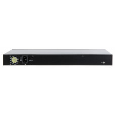 Коммутатор Dahua DH-PFS4226-24ET-360 (L2+) 24x100Мбит/с 2x1Гбит/с 2xКомбо(1000BASE-T/SFP) 22PoE+ 2PoE++ 360W управляемый