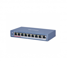 Коммутатор Hikvision DS-3E0109P-E(C)