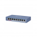 Коммутатор Hikvision DS-3E0109P-E(C)