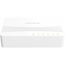 Коммутатор Hikvision DS-3E0505D-O 5x1Гбит/с