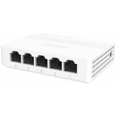 Коммутатор Hikvision DS-3E0505D-O 5x1Гбит/с