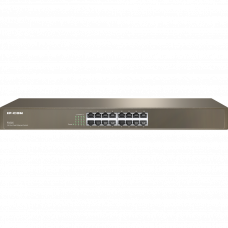 Коммутатор IP-Com F1024 (L2) 24x100Мбит/с неуправляемый