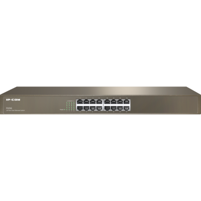 Коммутатор IP-Com F1024 (L2) 24x100Мбит/с неуправляемый Коммутатор IP-Com F1024 (L2) 24x100Мбит/с неуправляемый