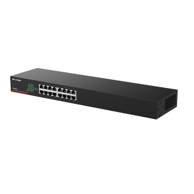 Коммутатор IP-Com G1016G (L2) 16x1Гбит/с неуправляемый Коммутатор IP-Com G1016G (L2) 16x1Гбит/с неуправляемый