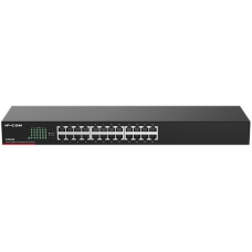 Коммутатор IP-Com G1024G (L2) 24x1Гбит/с неуправляемый