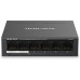 Коммутатор Mercusys MS106LP (L2) 6x100Мбит/с 4PoE+ 40W неуправляемый