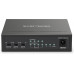 Коммутатор Mercusys MS106LP (L2) 6x100Мбит/с 4PoE+ 40W неуправляемый