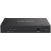Коммутатор Mercusys MS108GP (L2) 8x1Гбит/с 7PoE+ 65W неуправляемый