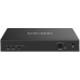 Коммутатор Mercusys MS110P (L2) 10x100Мбит/с 8PoE+ 65W неуправляемый