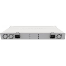 Коммутатор MikroTik CRS354-48G-4S+2Q+RM 1x100Мбит/с 48x1Гбит/с 4SFP+ 2xQSFP+ управляемый
