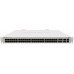 Коммутатор MikroTik CRS354-48G-4S+2Q+RM 1x100Мбит/с 48x1Гбит/с 4SFP+ 2xQSFP+ управляемый