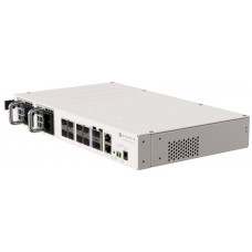 Коммутатор MikroTik CRS510-8XS-2XQ-IN (L3) 8xSFP28 2xQSFP28 управляемый