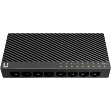 Коммутатор Netis ST3108C (L2) 8x100Мбит/с неуправляемый