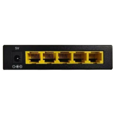 Коммутатор Origo OS1205 OS1205/A1A 5x100Мбит/с неуправляемый