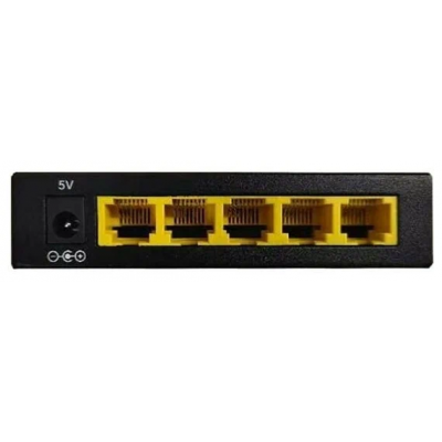 Коммутатор Origo OS1205 OS1205/A1A 5x100Мбит/с неуправляемый