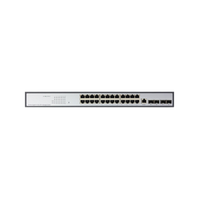 Коммутатор Origo OS3228 OS3228/A1A (L3) 24x1Гбит/с 4SFP+ управляемый