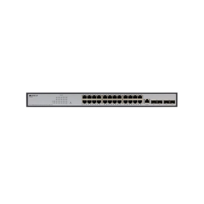 Коммутатор Origo OS3228P/370W OS3228P/370W/A1A (L3) 24x1Гбит/с 4SFP+ 24PoE+ 370W управляемый Коммутатор Origo OS3228P/370W OS3228P/370W/A1A (L3) 24x1Гбит/с 4SFP+ 24PoE+ 370W управляемый