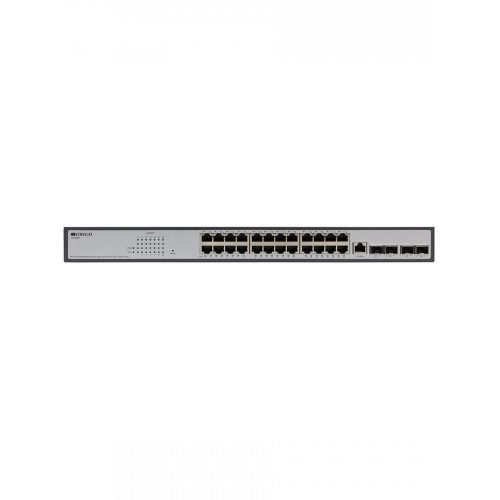 Коммутатор Origo OS3228P/370W OS3228P/370W/A1A (L3) 24x1Гбит/с 4SFP+ 24PoE+ 370W управляемый