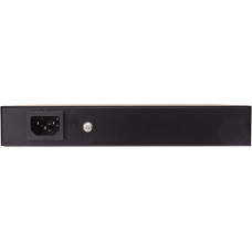 Коммутатор Osnovo SW-20820(120W) (L2) 8x100Мбит/с 2x1Гбит/с 8PoE 120W неуправляемый