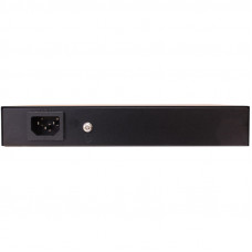 Коммутатор Osnovo SW-20820(120W) (L2) 8x100Мбит/с 2x1Гбит/с 8PoE 120W неуправляемый