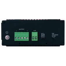 Коммутатор Osnovo SW-60812/I 8x100Мбит/с 1x1Гбит/с 2SFP 6PoE++ 300W