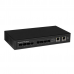 Коммутатор Osnovo SW-7028 (L2) 10x1Гбит/с 2xКомбо(1000BASE-T/SFP) 8SFP неуправляемый