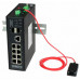 Коммутатор Osnovo SW-80802/I(Port 90W, 300W) 8x1Гбит/с 2SFP 8PoE 200W неуправляемый