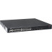 Коммутатор QTech QSW-4700-28TX-POE (L3) 24x1Гбит/с 4SFP+ 24PoE управляемый