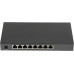 Коммутатор TP-Link JetStream SG2008P (L2) 8x1Гбит/с 4PoE+ 62W управляемый