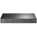 Коммутатор TP-Link JetStream SG2008P (L2) 8x1Гбит/с 4PoE+ 62W управляемый