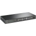 Коммутатор TP-Link JetStream TL-SG1428PE 26x1Гбит/с 2SFP 24PoE+ 250W управляемый