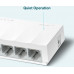 Коммутатор TP-Link LS1005 (L2) 5x100Мбит/с неуправляемый