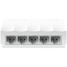 Коммутатор TP-Link LS1005 (L2) 5x100Мбит/с неуправляемый