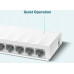 Коммутатор TP-Link LS1008 (L2) 8x100Мбит/с неуправляемый