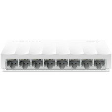 Коммутатор TP-Link LS1008 (L2) 8x100Мбит/с неуправляемый