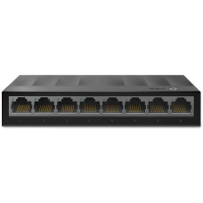 Коммутатор TP-Link LS1008G (L2) 8x1Гбит/с неуправляемый