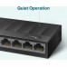 Коммутатор TP-Link LS1008G (L2) 8x1Гбит/с неуправляемый