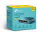 Коммутатор TP-Link LS105G (L2) 5x1Гбит/с неуправляемый