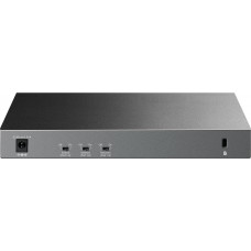 Коммутатор TP-Link LS1210GP (L2) 9x1Гбит/с 1SFP 8PoE 61W неуправляемый