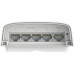 Коммутатор TP-Link SG2005P-PD (L2+) 5x1Гбит/с 4PoE+ 1PoE++ 64W управляемый