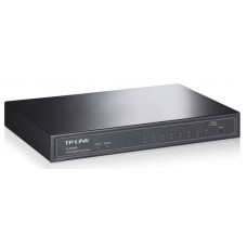 Коммутатор TP-Link SG2008 (L2) 8x1Гбит/с управляемый