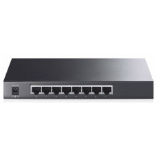 Коммутатор TP-Link SG2008 (L2) 8x1Гбит/с управляемый
