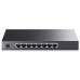 Коммутатор TP-Link SG2008 (L2) 8x1Гбит/с управляемый