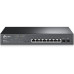 Коммутатор TP-Link SG2210MP (L2+) 8x1Гбит/с 2SFP 8PoE+ 150W управляемый