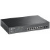 Коммутатор TP-Link SG2210MP (L2+) 8x1Гбит/с 2SFP 8PoE+ 150W управляемый